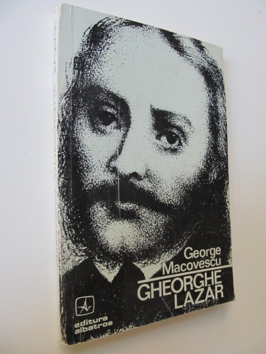 Gheorghe Lazar - George Macovescu