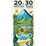eSIM Costa Rica 20GB 30Days Standard