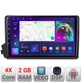Navigatie Ssangyong Kyron Actyon A-158 2+32 GB Android Waze USB Navigatie Internet Youtube Radio CarStore Technology