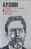Cehov - Un roman cu un contrabas * Fericirea si alte povestiri ( Opere, III ), 1989
