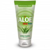 Masaj - Toyz4Lovers Placere Dubla Lubrifiant si Gel pentru Masaj 2 in 1 cu Aloe Vera 100 ml