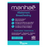 Allaitement, 20 capsule, Manhae