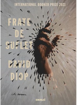Frate De Suflet, David Diop - Editura Art foto