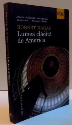 LUMEA CLADITA DE AMERICA de ROBERT KAGAN , 2015 foto