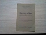 RIDICAREA STARII DE FALIMENT Calea Opozitiei sau Apelului - L. Preutescu - 1937