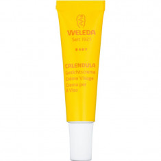 Weleda Baby and Child crema de fata cu galbenele 10 ml