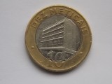 10 METICAIS 2006 MOZAMBIC