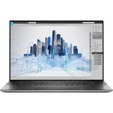 Laptop Dell Precision 5760, Intel Core i7 11850H 2.9 GHz, nVidia RTX A3000 6 GB GDDR6, Wi-Fi, Bluetooth, WebCam, Display 17&quot; 1920 by 1200, Fara Memori
