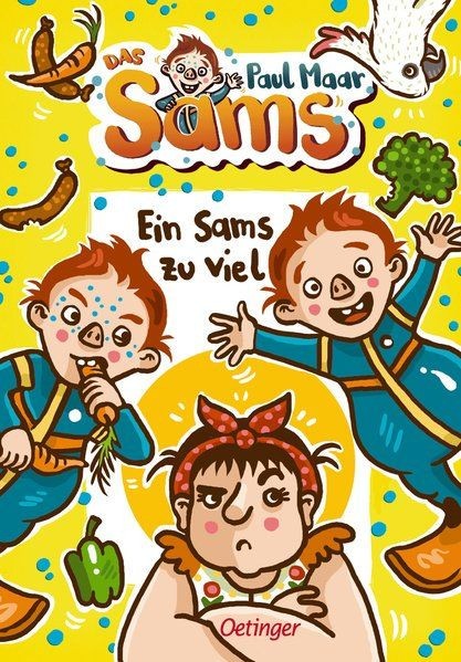 Ein Sams zu viel