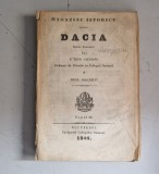 Nicolae Bălcescu, August Treboniu Laurianu- Magazin istoric pentru Dacia, vol. 3