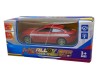 Macheta metal Mercedes replica C class coupe 1:38 rosie