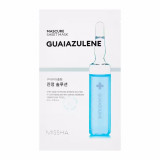 Cumpara ieftin Masca pentru ten cu efect calmant Missha Mascure Sheet Mask Guaiazulene, 28ml