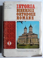 Istoria bisericii ortodoxe romane - Mircea Pacurariu vol.2 foto