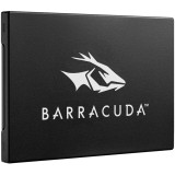 SSD SEAGATE BarraCuda 240GB 2.5&quot;, 7mm, SATA 6Gbps, R/W: 540/490 Mbps, TBW: 80 &quot;ZA240CV1A002&quot;