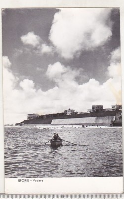 bnk cp Eforie - Vedere - uzata foto