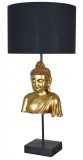 Lampa de masa cu Budha CW632
