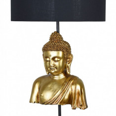 Lampa de masa cu Budha CW632
