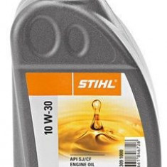 Ulei de motor Stihl 10 W 30, 0.6l, motoare in 4 timpi benzina