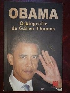 Obama- Garen Thomas foto
