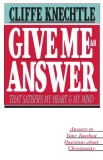 Give Me an Answer