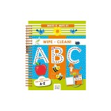 Write It, Wipe It! Wipe-Clean ABC