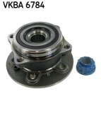 Set rulment roata SKF VKBA 6784