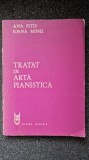 TRATAT DE ARTA PIANISTICA - Pitis, Minei