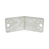Element de &icirc;mbinare 135&deg; pentru contra-vantuire, 90x90x65 mm, otel zincat