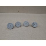 set picioare masina de spalat Bosch WAW 28560 / C159