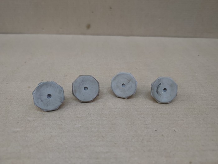 set picioare masina de spalat Bosch WAW 28560 / C159