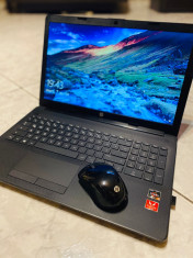 Laptop HP AMD Ryzen 5 foto