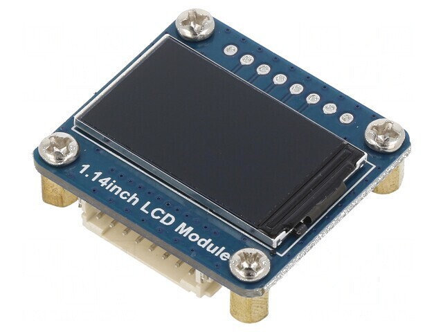 Afişaj LCD grafic matrice IPS 240x135mm 1,14 RGB