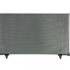 Condensator climatizare Lexus RX, 01.2009-2015, motor 3.5 V6, 202 kw/204 kw benzina, cutie automata, full aluminiu brazat, 745(710)x430(406)x16 mm, c