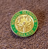 Insigna Olimpica pentru persoane cu dezabilitati - Special Olympics Ireland