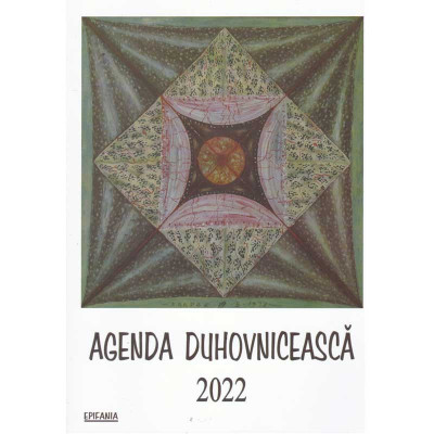 - Agenda duhovniceasca - 2022 - 135282 foto