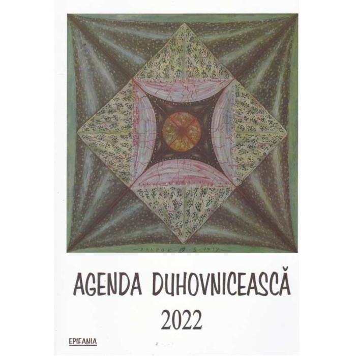 - Agenda duhovniceasca - 2022 - 135282