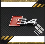 Emblema Sline S4 grila fata Audi