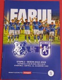 Program meci fotbal FARUL CONSTANTA - FC UNIVERSITATEA CRAIOVA (17.07.2022)