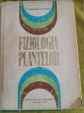 Fiziologia plantelor-Acad.Prof.Docent.N.Salageanu