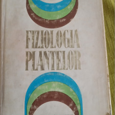 Fiziologia plantelor-Acad.Prof.Docent.N.Salageanu