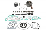 Engine repair kit. tłok STD (a set of gaskets with seals. crankshaft. gearbox bearing. piston. shaft bearing. water pump and shaft repair kit) HONDA C