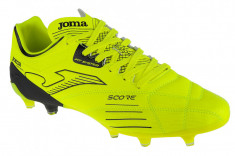 Pantofi de fotbal Joma Score 2309 FG SCOW2309FG galben foto