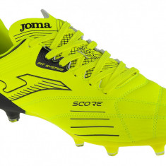 Pantofi de fotbal Joma Score 2309 FG SCOW2309FG galben