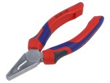 Cleşti universali 140mm pentru &icirc;ndoire, prindere și tăiere