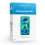 Cutie de instrumente Samsung Galaxy M40 (SM-M405F).