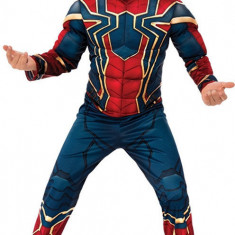 Costum Iron Spider L 7-8 ani