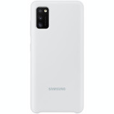 Husa TPU Samsung Galaxy A41, Alba EF-PA415TWEGEU