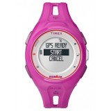 Ceas Dama, Timex, Ironman Run X20 GPS TW5K87400 - Marime universala