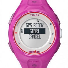 Ceas Dama, Timex, Ironman Run X20 GPS TW5K87400 - Marime universala