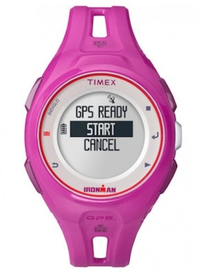 Ceas Dama, Timex, Ironman Run X20 GPS TW5K87400 - Marime universala foto